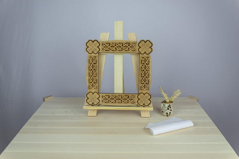 17×17 cm magnetinis kvadratinis siuvinėjimo lankelis, 6 mm – tvirtas ir patogus - kaSiulai.lt