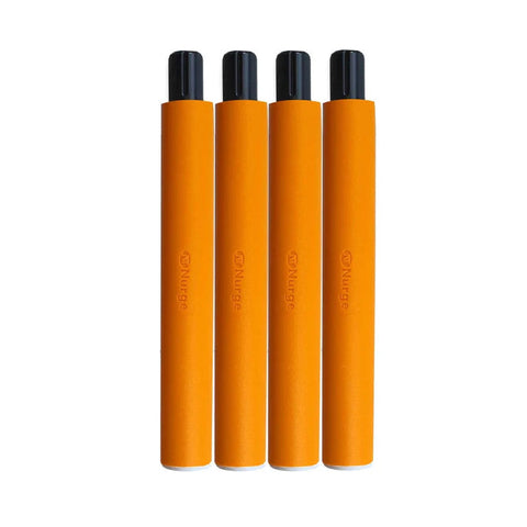 Spaustukinio siuvinėjimo rėmo prailginimas 18 cm, oranžinis