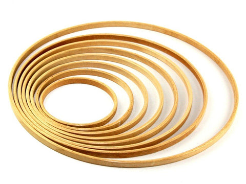 Vidinis 22 cm x 10 mm lankelio žiedas E/HIN92 aksesuarams