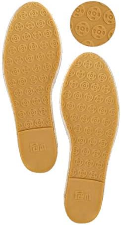 Espadrilės padai, 41 dydis
