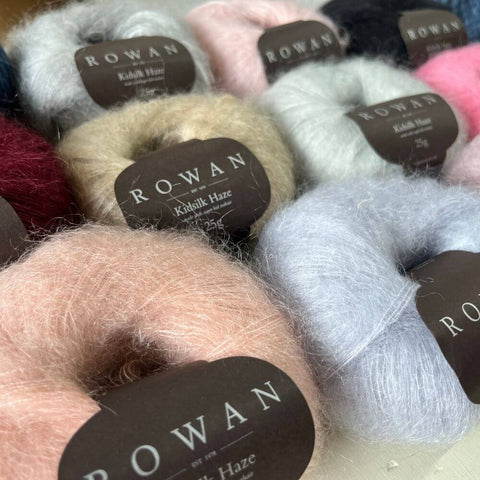 ROWAN Kidsilk Haze