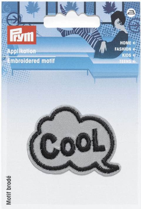 APLIKACIJA COOL, 1 vnt. - kaSiulai.lt