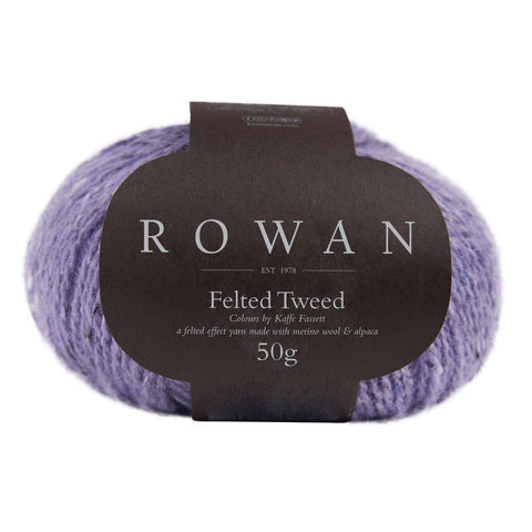 Astor melsva Nr.: 217 - ROWAN FELTED TWEED siūlai. (Merino ir alpakos vilna) - kaSiulai.lt