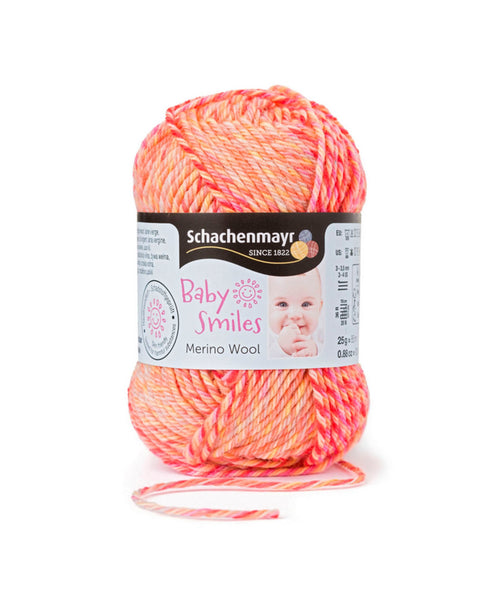 BABY SMILES - Marga - 25 g, (10 vnt. pakuotė) - kaSiulai.lt