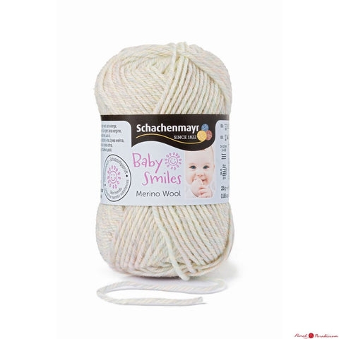 BABY SMILES - Pastelinė spalva -25 g, (10 vnt. pakuotė) - kaSiulai.lt