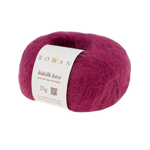 Blushes Nr.: 583 - ROWAN KIDSILK HAZE siūlai. (Mohera ir šilkas) - kaSiulai.lt