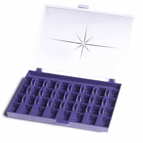 Dėžutė ritėms, 16 cm x 13 cm x 3 cm - kaSiulai.lt