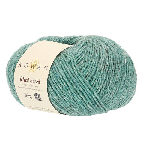 Edenas Nr.: 209 - ROWAN FELTED TWEED siūlai. (Merino ir alpakos vilna) - kaSiulai.lt