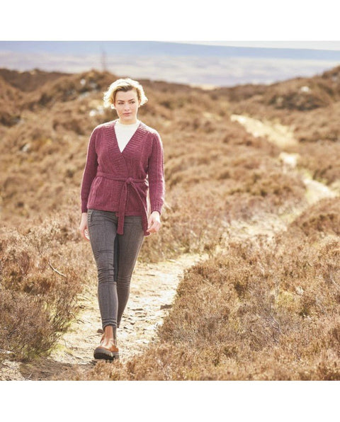 Edenas Nr.: 209 - ROWAN FELTED TWEED siūlai. (Merino ir alpakos vilna) - 🧶kaSiulai.lt