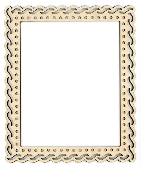 Faneriniai String Art pagrindai 4 mm — 14×16,6 ir 10×13 cm - kaSiulai.lt
