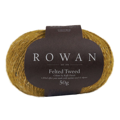 Garstyčios Nr.: 216 - ROWAN FELTED TWEED siūlai. (Merino ir alpakos vilna) - kaSiulai.lt