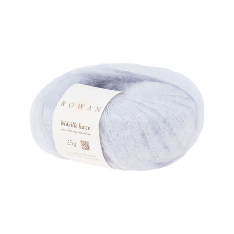 Ghost Nr.: 642 - ROWAN KIDSILK HAZE siūlai. (Mohera ir šilkas) - kaSiulai.lt