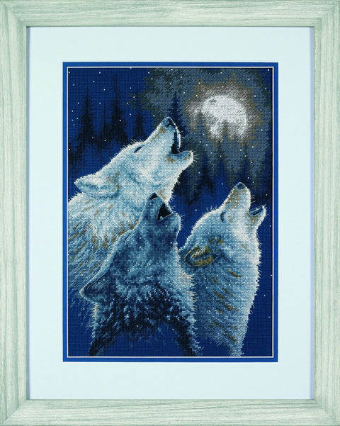 Harmonija (25 x 36 cm) - DIMENSIONS siuvinėjimo kryželiu rinkinys - kaSiulai.lt