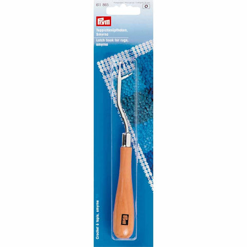 Įrankis kilimėliams rišti, Ø 4 mm*16 cm - kaSiulai.lt