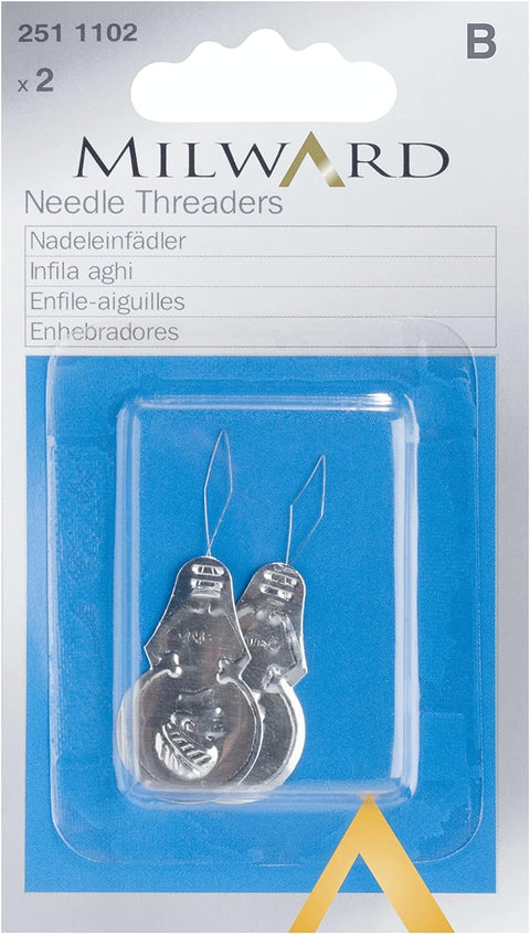 Įvėriklis siūlui, 2 vnt. - kaSiulai.lt
