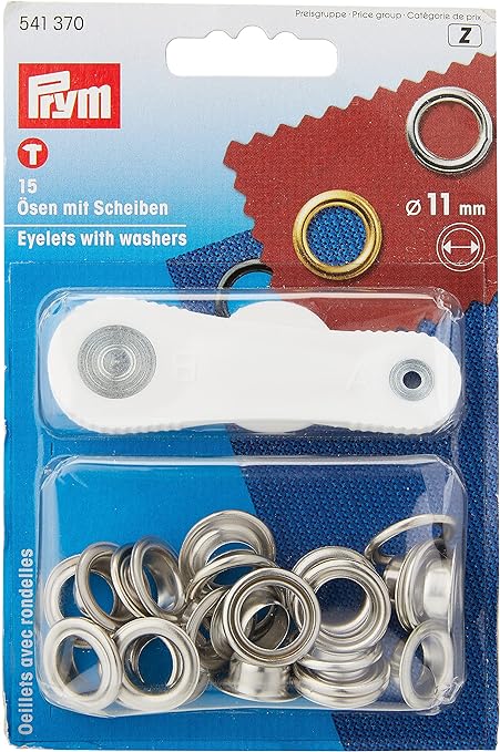 Kniedės 11 mm - kaSiulai.lt