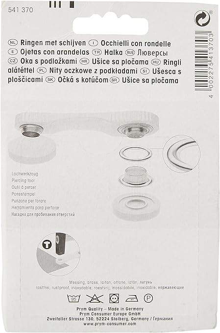 Kniedės 11 mm - kaSiulai.lt