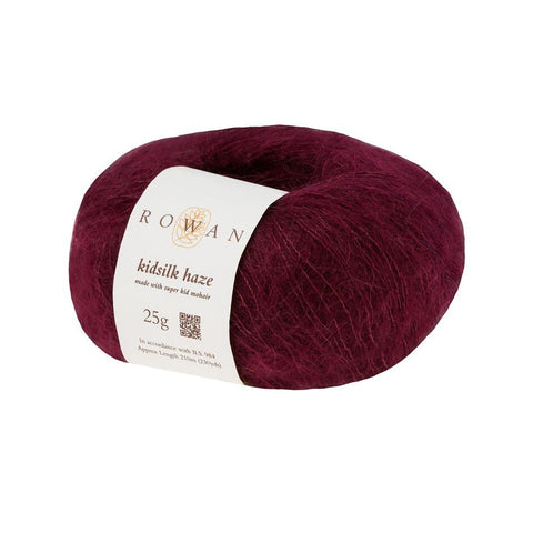 Liquer Nr.: 595 - ROWAN KIDSILK HAZE siūlai. (Mohera ir šilkas) - kaSiulai.lt