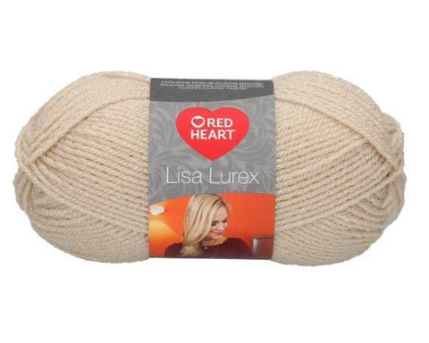 Lisa Lurex 50g, sp. 3 dramblio kaulo - kaSiulai.lt