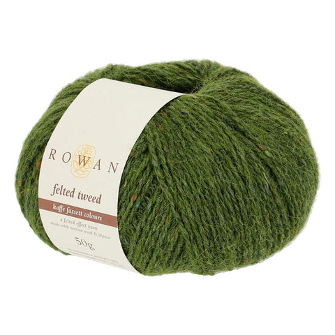 Lotuso lapas Nr.: 205 - ROWAN FELTED TWEED siūlai. (Merino ir alpakos vilna) - kaSiulai.lt