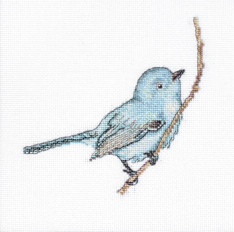 Luca-S siuvinėjimo rinkinys Bluebird SB11588 14x14cm - kaSiulai.lt