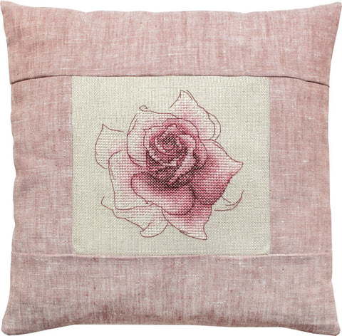 Luca-S siuvinėjimo rinkinys Pillow SPB113 40x40cm - kaSiulai.lt