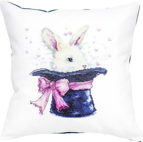 Luca-S siuvinėjimo rinkinys Pillow SPB139 40x40cm - kaSiulai.lt