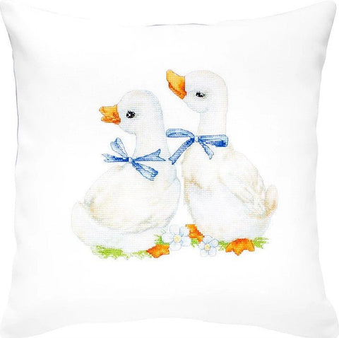 Luca-S siuvinėjimo rinkinys Pillow SPB160 19,5x18cm - kaSiulai.lt
