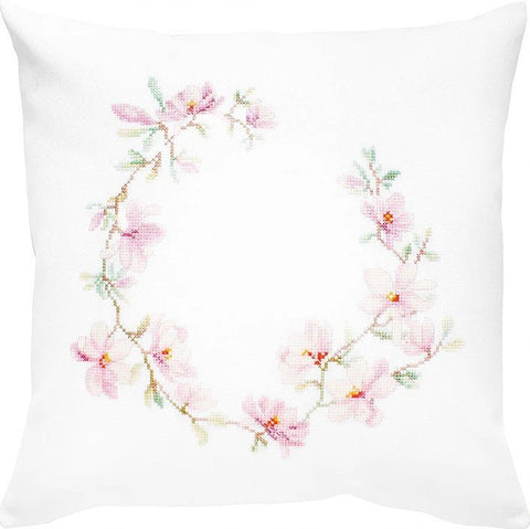 Luca-S siuvinėjimo rinkinys Pillow SPB182 40x40cm - kaSiulai.lt