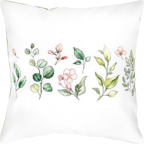Luca-S siuvinėjimo rinkinys Pillow SPB201 40x40cm - kaSiulai.lt