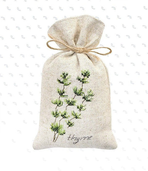 Luca-S siuvinėjimo rinkinys Thyme SPM1233 18.5x10.5cm - kaSiulai.lt