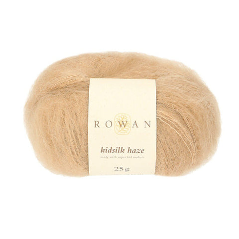 Lustre Nr.: 686 - ROWAN KIDSILK HAZE siūlai. (Mohera ir šilkas) - kaSiulai.lt