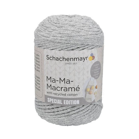 Ma-Ma-Macramé 250 g, (4 vnt. pakuotė) - kaSiulai.lt