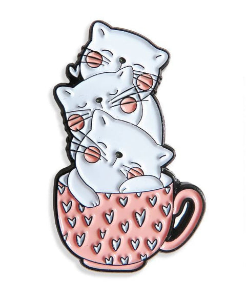 Magnetinis adatų laikiklis „Geriausi draugai“ 40 x 24,6 mm