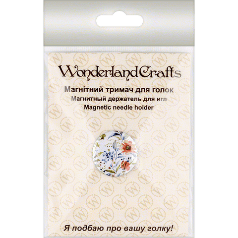 Wonderland Crafts magnetinis neodimio adatų laikiklis siuvinėjimui 2,5 cm