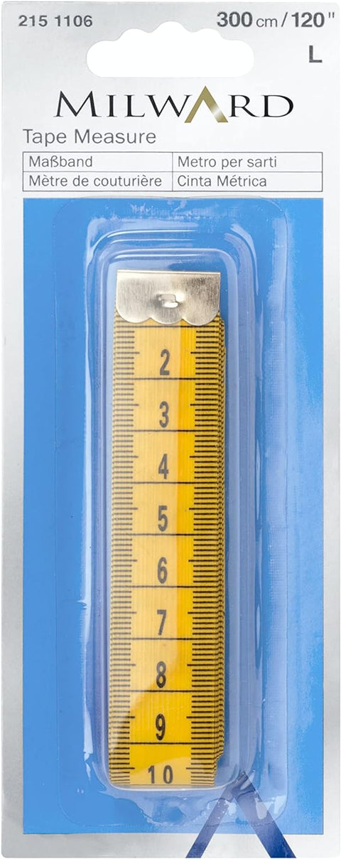 Matavimo juosta, 300 cm - kaSiulai.lt