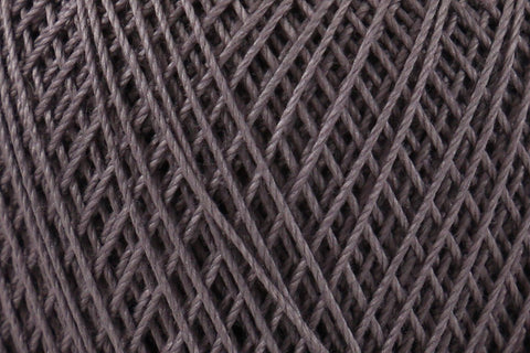 Nėrimo siūlai ANCHOR FRECCIA SOLIDS 12, spalva 00400 - 50 g (4 vnt. pakuotė) - kaSiulai.lt