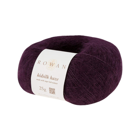 Nr.: 641 - ROWAN KIDSILK HAZE siūlai. (70% Mohera / 30% Šilkas) - kaSiulai.lt