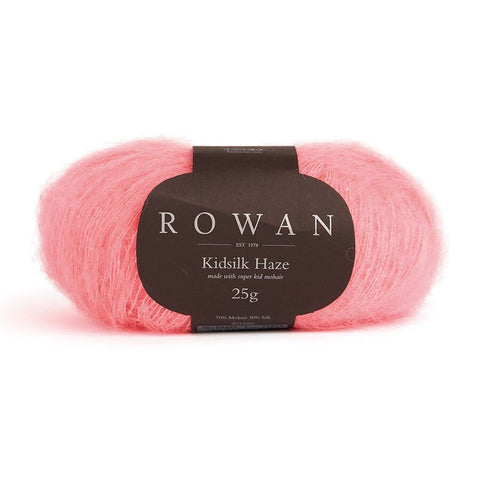 Nr.: 688 - ROWAN KIDSILK HAZE siūlai. (Mohera ir šilkas) - kaSiulai.lt