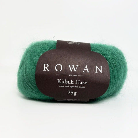 Nr.: 692 - ROWAN KIDSILK HAZE siūlai. (70% Mohera / 30% Šilkas) - kaSiulai.lt