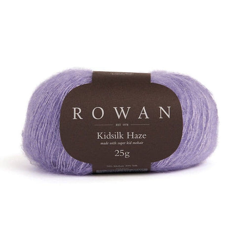 Nr.: 697 - ROWAN KIDSILK HAZE siūlai. (Mohera ir šilkas) - kaSiulai.lt
