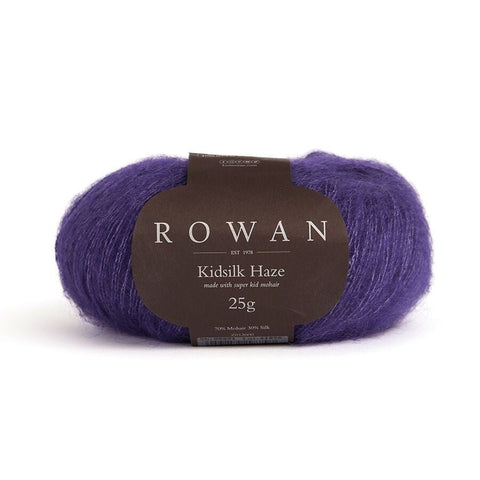 Nr.: 699 - ROWAN KIDSILK HAZE siūlai. (70% Mohera / 30% Šilkas) - kaSiulai.lt