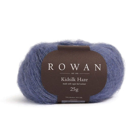 Nr.: 702 - ROWAN KIDSILK HAZE siūlai. (70% Mohera / 30% Šilkas) - kaSiulai.lt