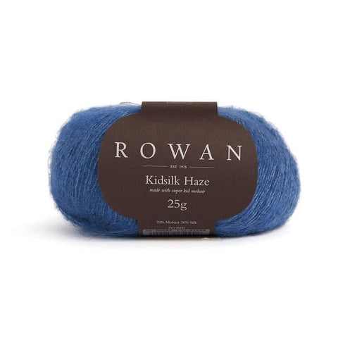 Nr.: 703 - ROWAN KIDSILK HAZE siūlai. (70% Mohera / 30% Šilkas) - kaSiulai.lt