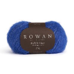 Nr.: 706 - ROWAN KIDSILK HAZE siūlai. (70% Mohera / 30% Šilkas) - kaSiulai.lt