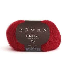 Nr.: 715 - ROWAN KIDSILK HAZE siūlai. (70% Mohera / 30% Šilkas) - kaSiulai.lt