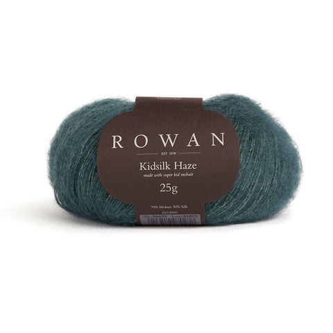 Nr.: 724 - ROWAN KIDSILK HAZE siūlai. (70% Mohera / 30% Šilkas) - kaSiulai.lt