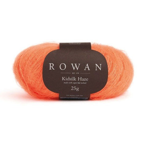 Nr.: 728 - ROWAN KIDSILK HAZE siūlai. (70% Mohera / 30% Šilkas) - kaSiulai.lt