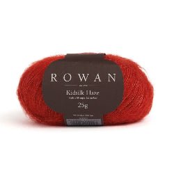 Nr.: 729 - ROWAN KIDSILK HAZE siūlai. (70% Mohera / 30% Šilkas) - kaSiulai.lt