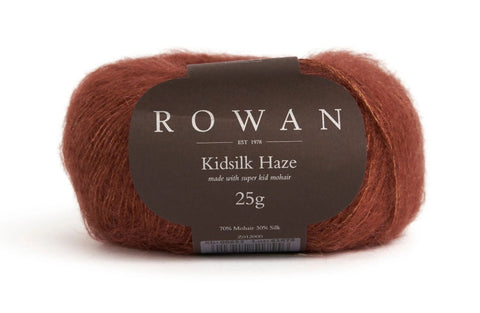 Nr.: 733 - ROWAN KIDSILK HAZE siūlai. (Mohera ir šilkas) - kaSiulai.lt